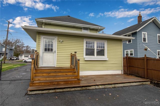 756 Walnut Street, Lockport City, NY 14094