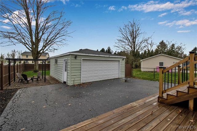 756 Walnut Street, Lockport City, NY 14094