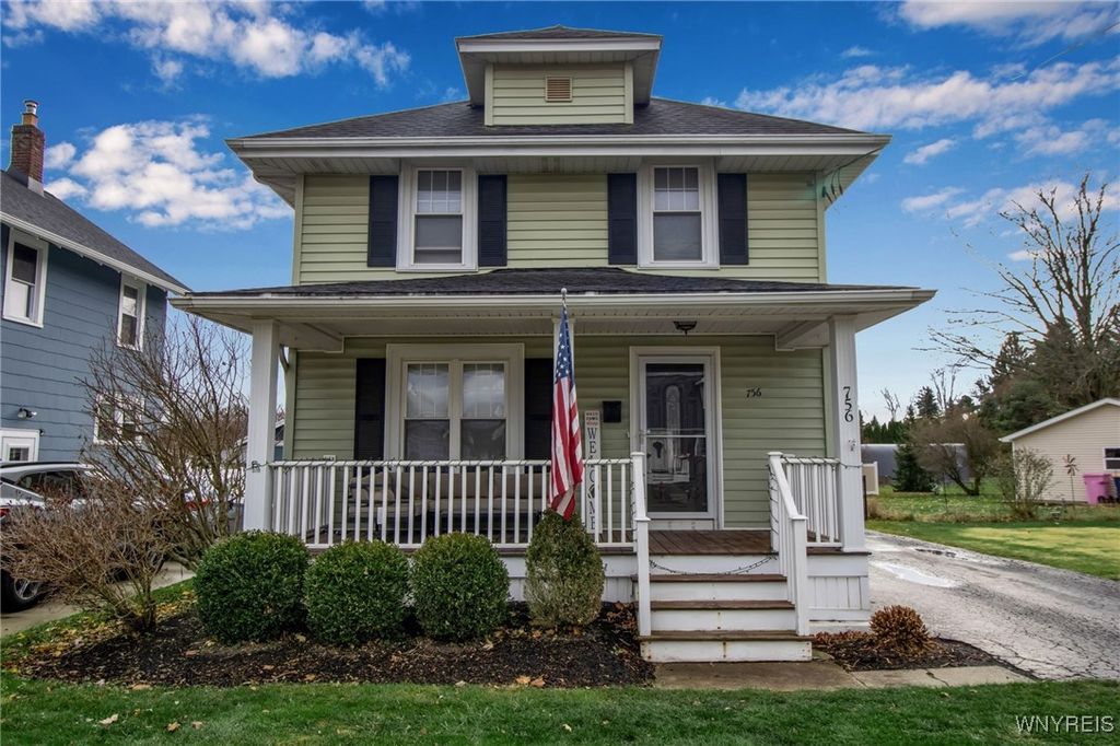 756 Walnut Street, Lockport City, NY 14094
