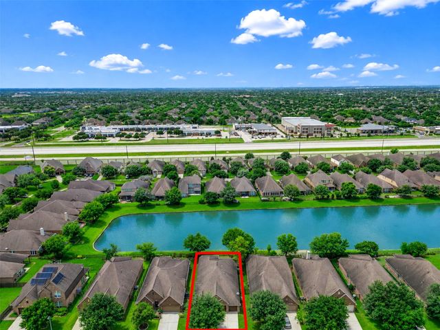 26314 Mercy Moss Lane, Richmond, TX 77406