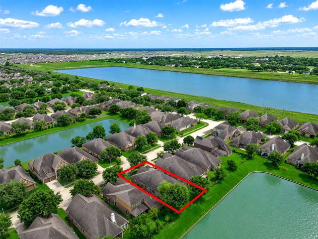 26314 Mercy Moss Lane, Richmond, TX 77406