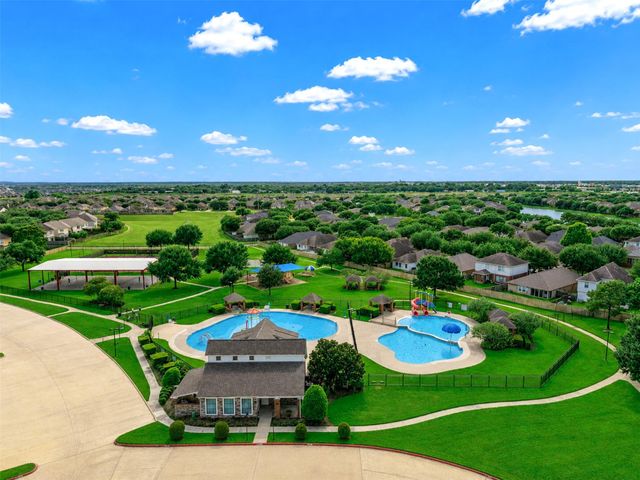 26314 Mercy Moss Lane, Richmond, TX 77406