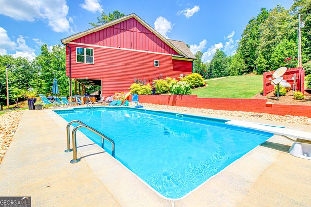 633 Woodgate Shores Drive, Wedowee, AL 36278