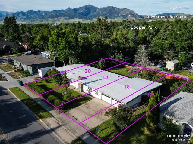 412 S 11th Avenue, Bozeman, MT 59715