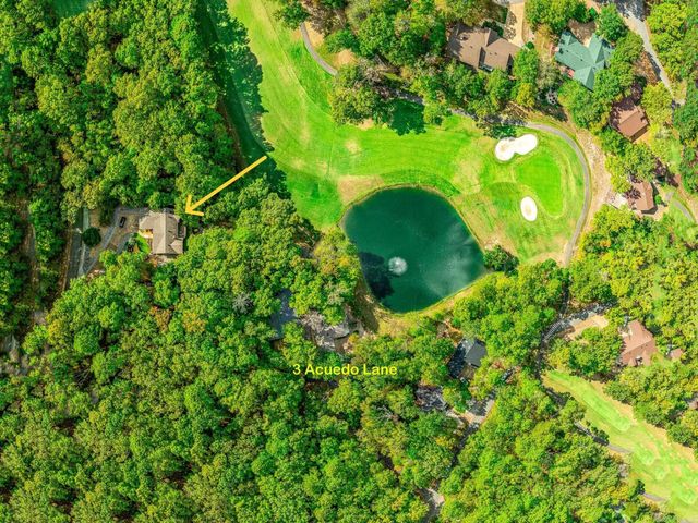 3 Acuedo Lane, Hot Springs Village, AR 71909