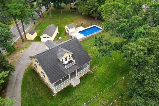 408 Park Street, North Reading, MA 01864