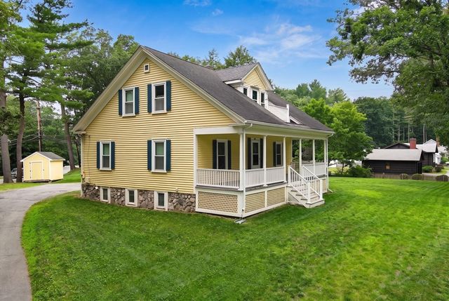 408 Park Street, North Reading, MA 01864
