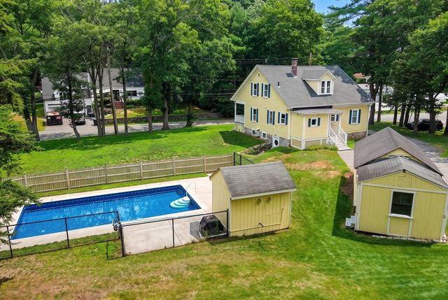408 Park Street, North Reading, MA 01864
