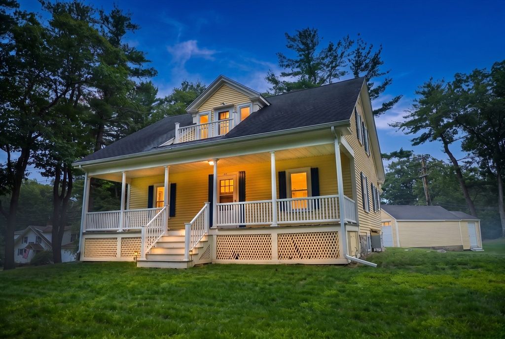 408 Park Street, North Reading, MA 01864