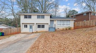 2971 Valley Ridge Drive, Decatur, GA 30032