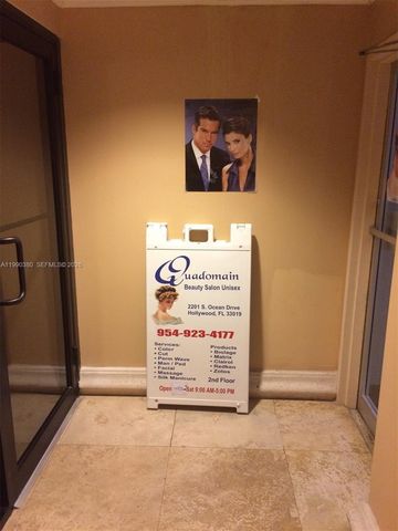 2201 S Ocean Dr 602, Hollywood, FL 33019