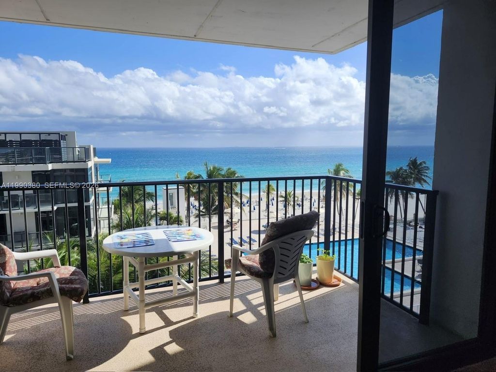 2201 S Ocean Dr 602, Hollywood, FL 33019