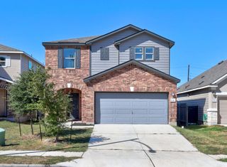 6312 Wagon Spring ST, Del Valle, TX 78617