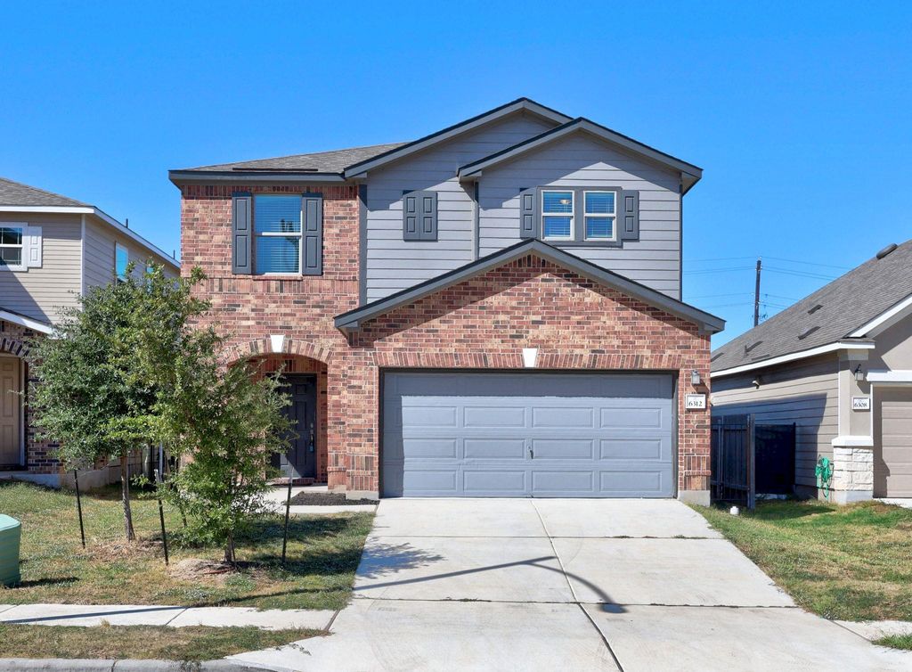 6312 Wagon Spring ST, Del Valle, TX 78617
