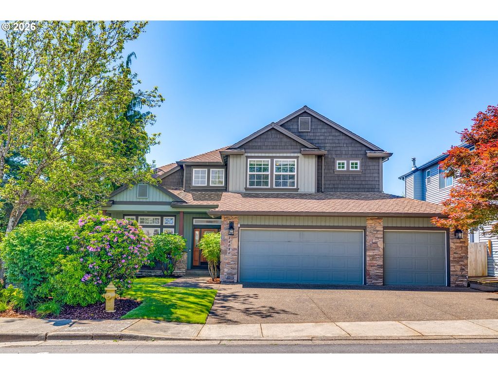 14010 Nw TRADEWIND St, Portland, OR 97229