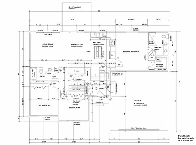 Parcel A 15 Mile Road Nw, Sparta Twp, MI 49345