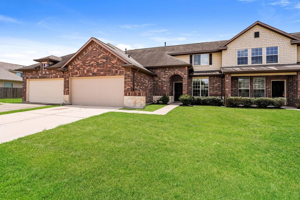 12346 Ghita Lane, Houston, TX 77044