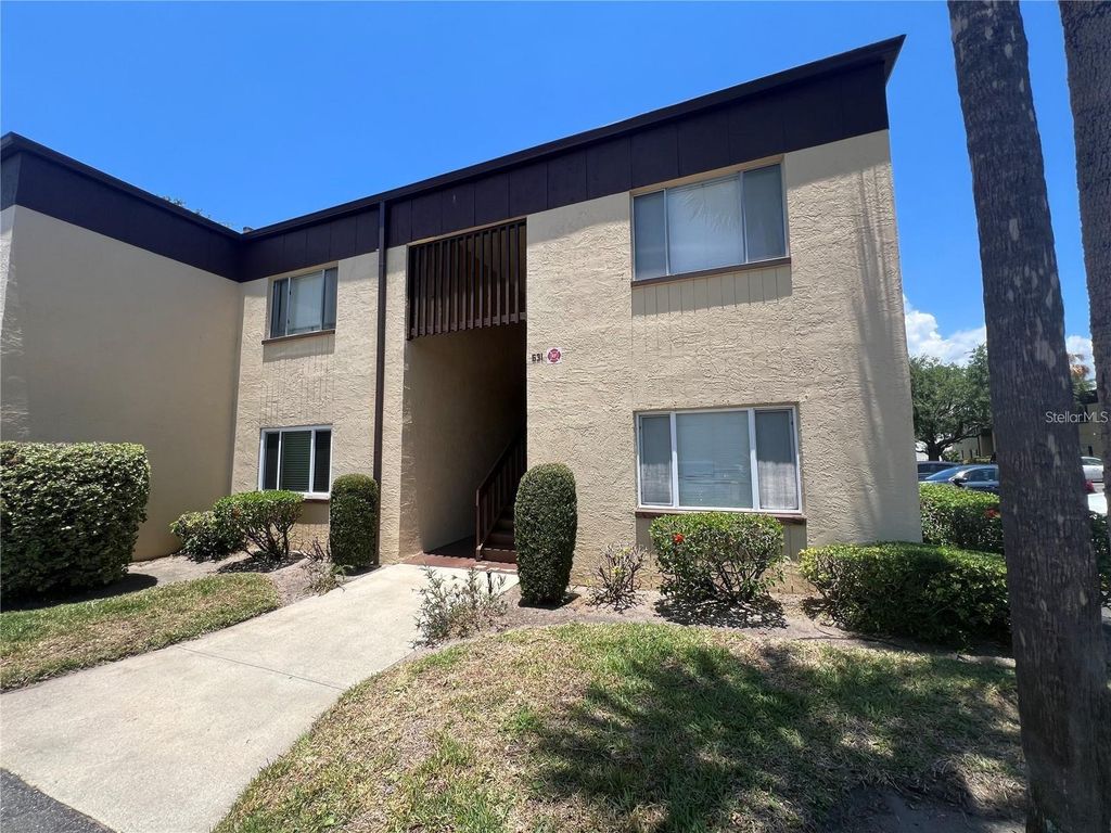 631 N KEENE ROAD S8, Clearwater, FL 33755