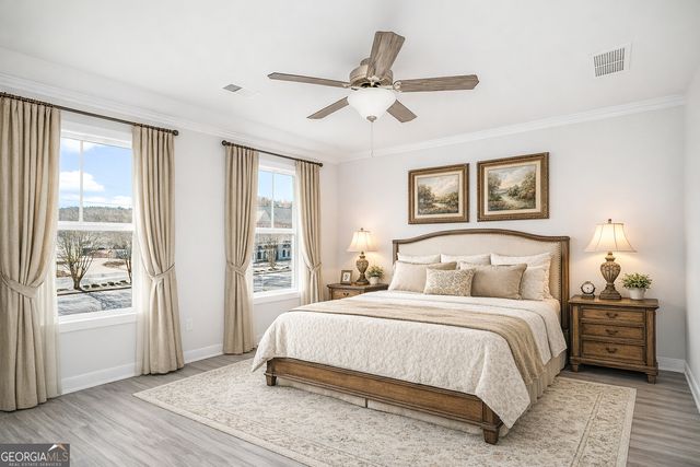 360 Dempsey Drive LOT 30, Fairburn, GA 30214