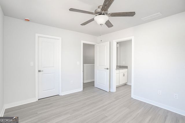 360 Dempsey Drive LOT 30, Fairburn, GA 30214