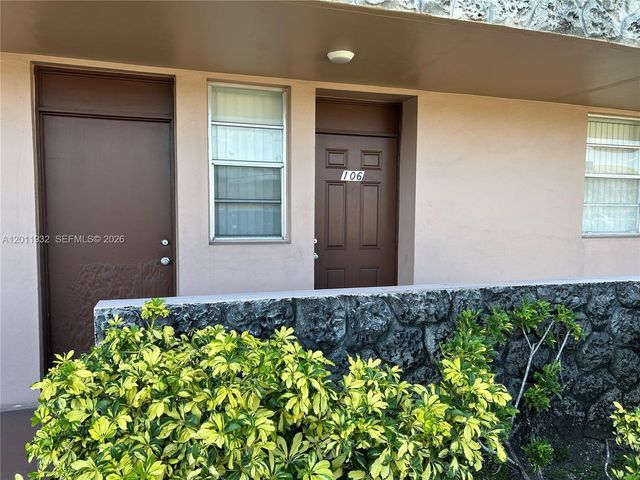 5435 NW 10th Ct 106, Plantation, FL 33313