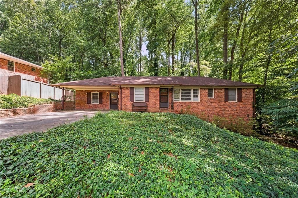 1731 Remington Road, Atlanta, GA 30341