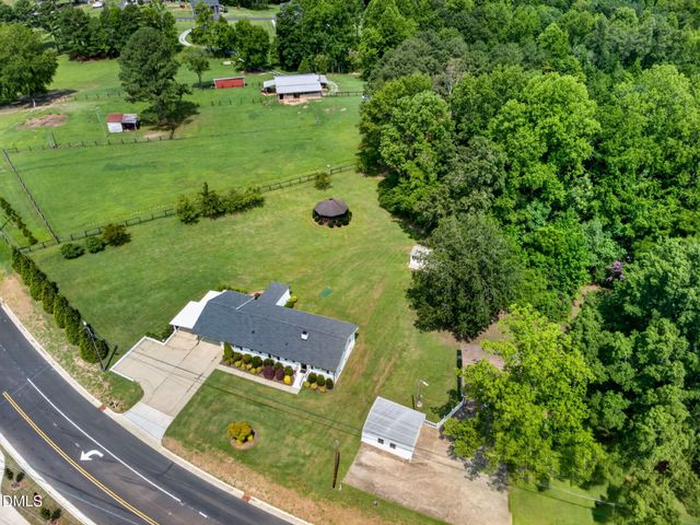 5121 Leesville Road, Durham, NC 27703