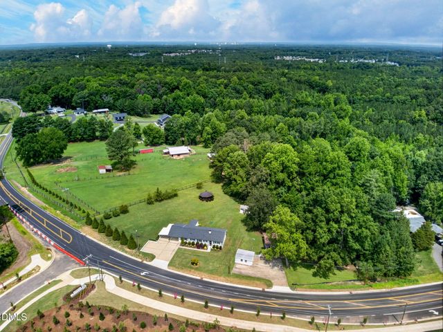 5121 Leesville Road, Durham, NC 27703