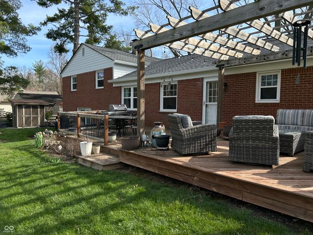 7432 Glenview Drive W, Indianapolis, IN 46250