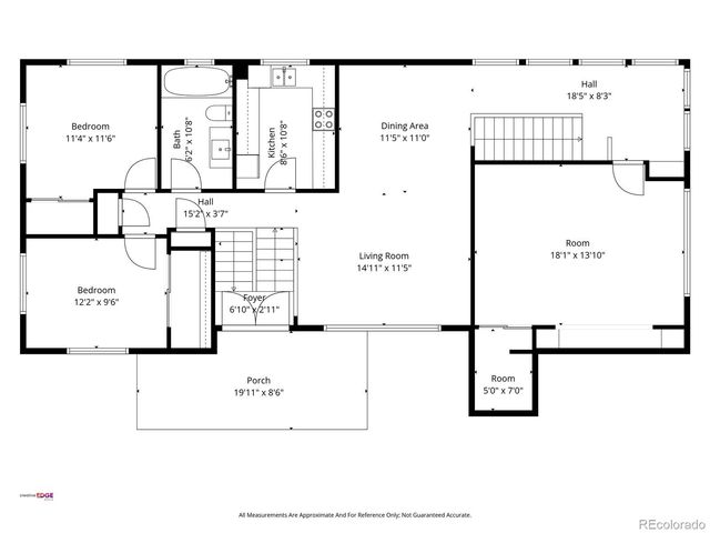8640 W Jewell Avenue, Lakewood, CO 80232