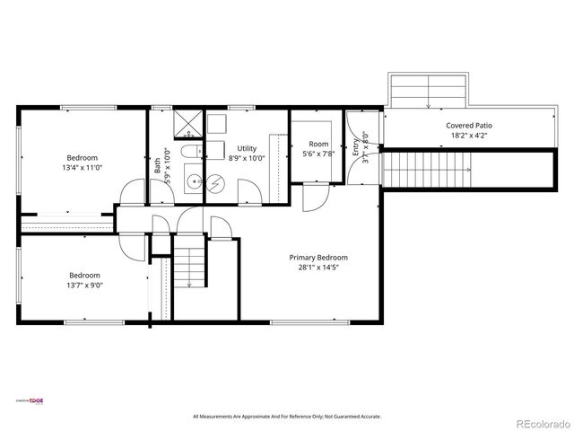 8640 W Jewell Avenue, Lakewood, CO 80232