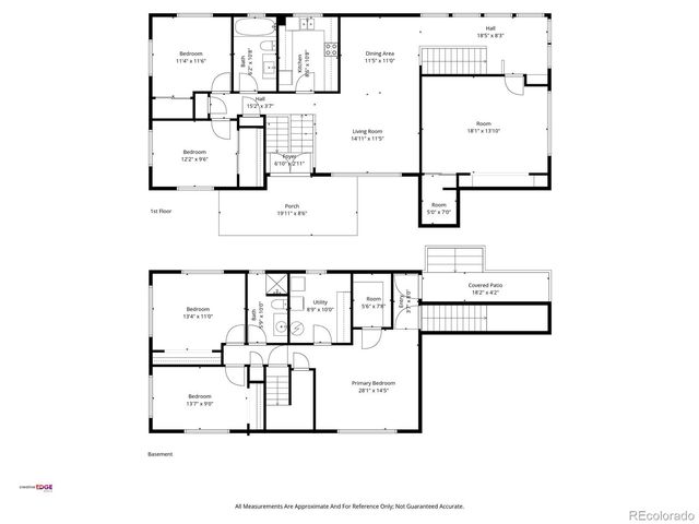 8640 W Jewell Avenue, Lakewood, CO 80232