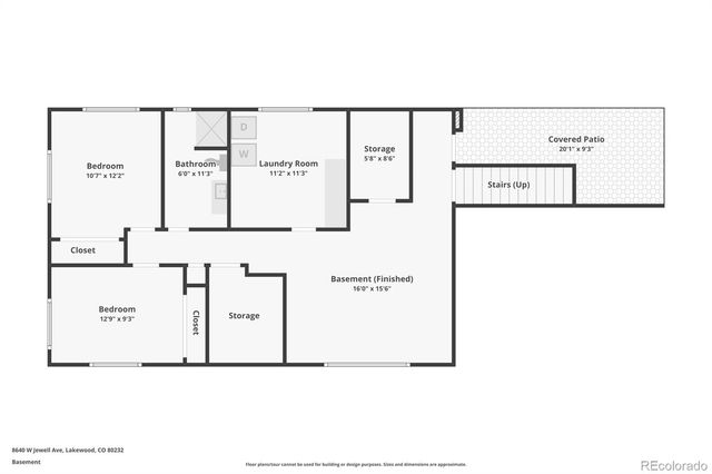 8640 W Jewell Avenue, Lakewood, CO 80232