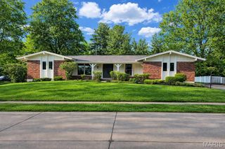 14545 Pembury Drive, Chesterfield, MO 63017