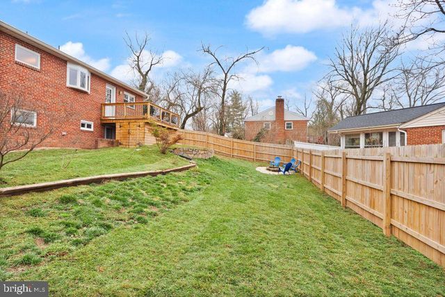 6235 KILMER CT, Falls Church, VA 22044