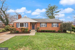 6235 KILMER CT, Falls Church, VA 22044