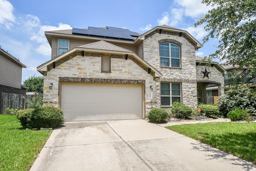 2619 Colony Haven Circle, Spring, TX 77373