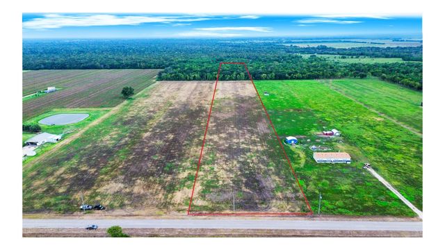 Tract 3 Charlie Meyer Road, Damon, TX 77430