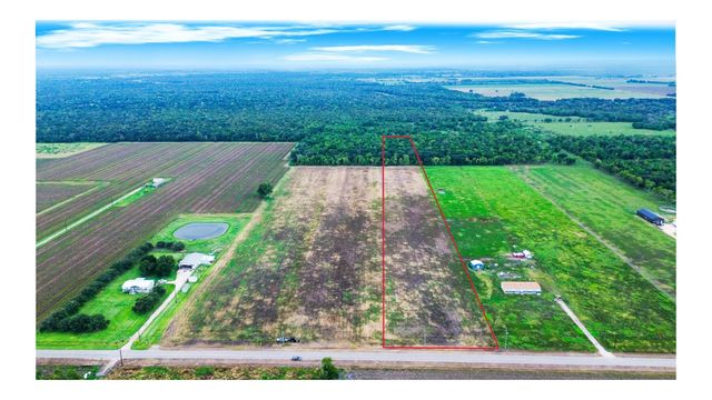 Tract 3 Charlie Meyer Road, Damon, TX 77430