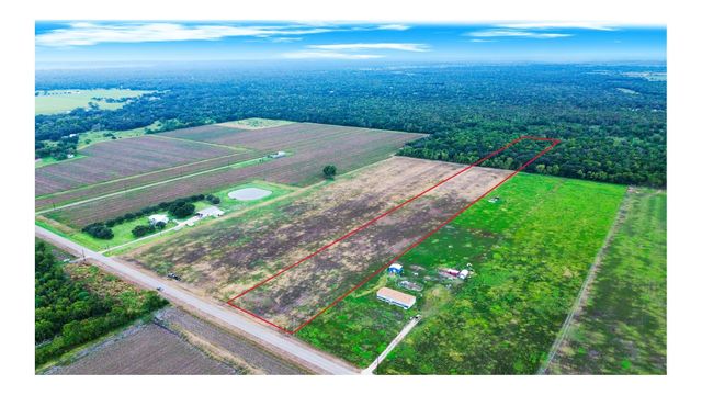 Tract 3 Charlie Meyer Road, Damon, TX 77430
