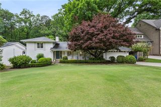 2988 Rockingham Drive NW, Atlanta, GA 30327