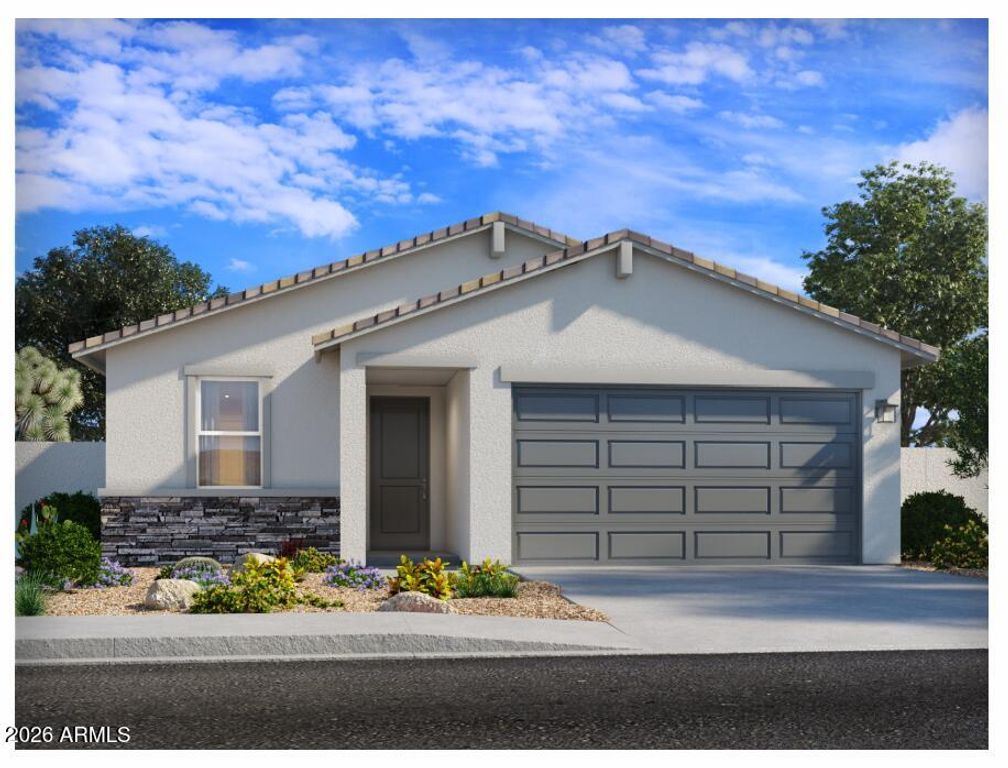 7384 E TINTYPE Road, San Tan Valley, AZ 85143 — photo 2