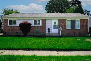6641 Niagara Street, Romulus, MI 48174
