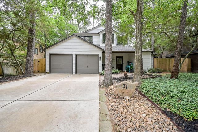 31 Gannet Hollow Place, The Woodlands, TX 77381