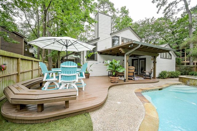 31 Gannet Hollow Place, The Woodlands, TX 77381