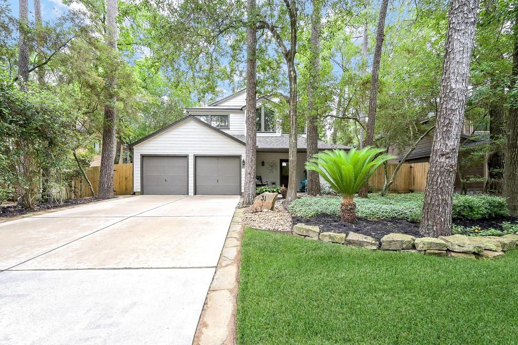 31 Gannet Hollow Place, The Woodlands, TX 77381
