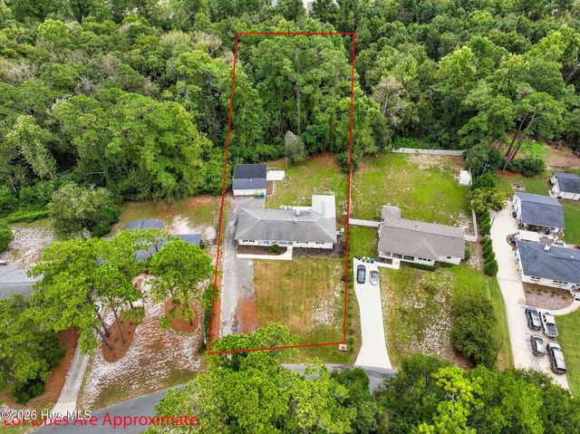 4524 Mockingbird Lane, Wilmington, NC 28409
