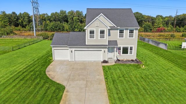 8165 Buck Avenue, Comstock Twp, MI 49053