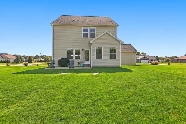 8165 Buck Avenue, Comstock Twp, MI 49053