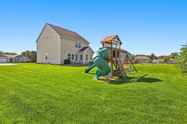 8165 Buck Avenue, Comstock Twp, MI 49053